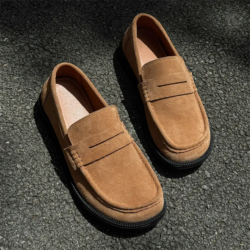 SOBB Loafers Men-17