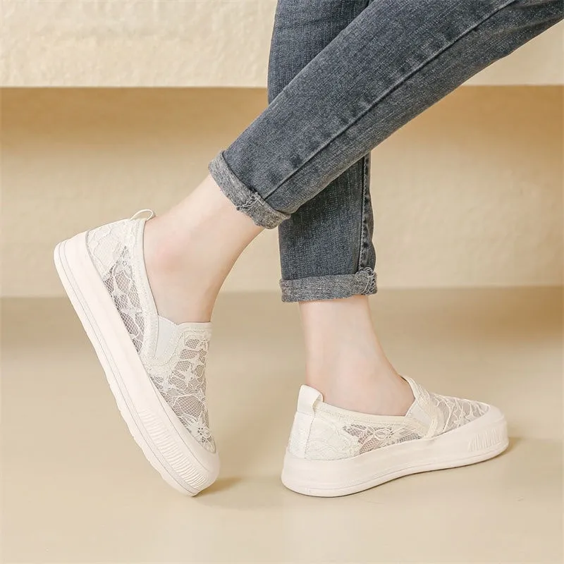 SOBB Low Top Casual Shoes Women's-11