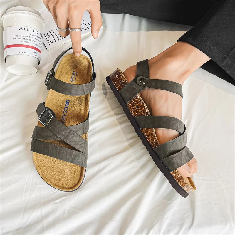 SOBB Beach Sandals Unisex-10