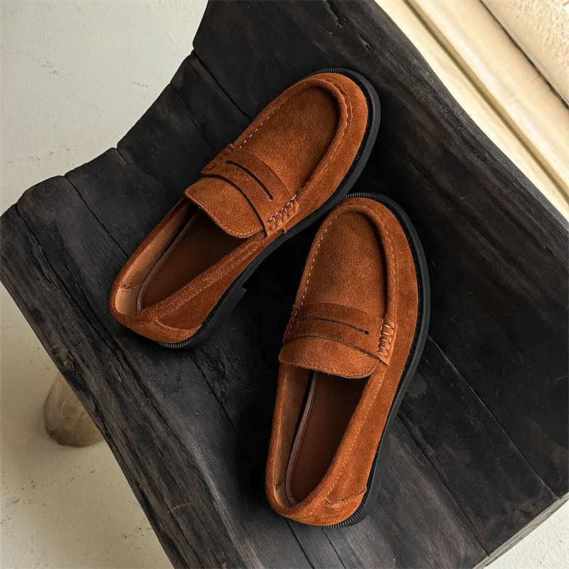 SOBB Loafers Men-16