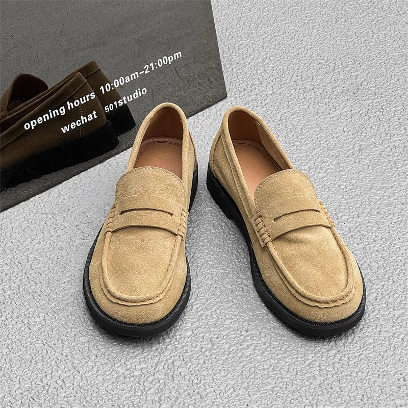 SOBB Loafers Men-5