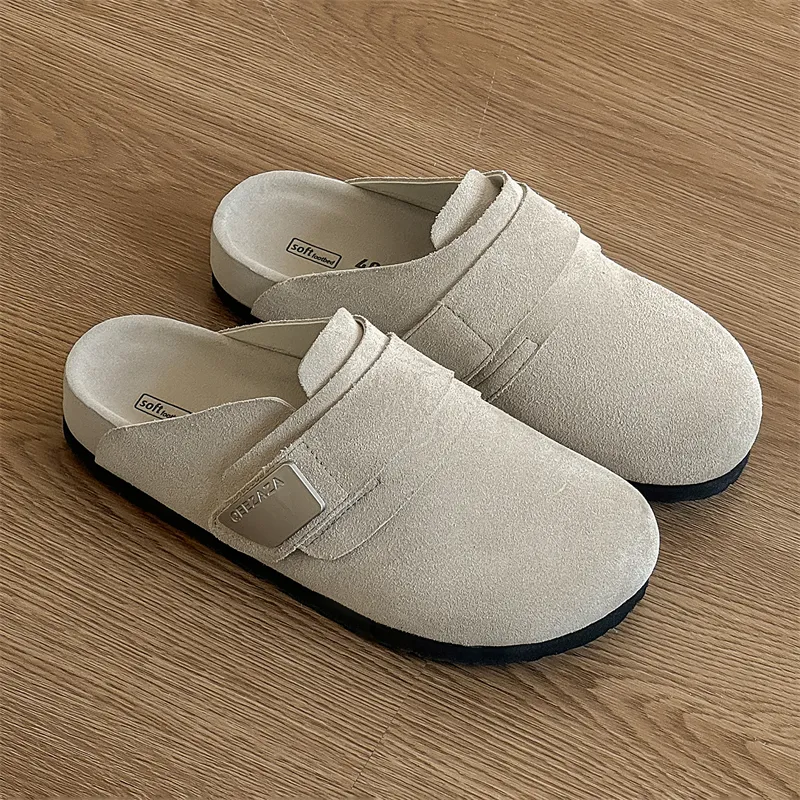 SOBB Closed Toe Slippers Unisex-15