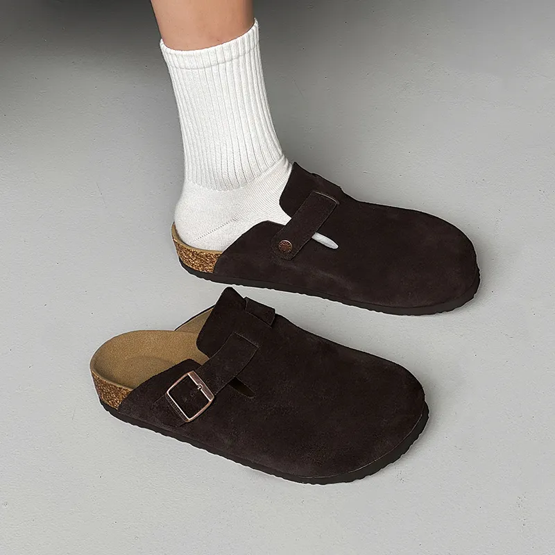 SOBB Closed Toe Slippers Unisex-10