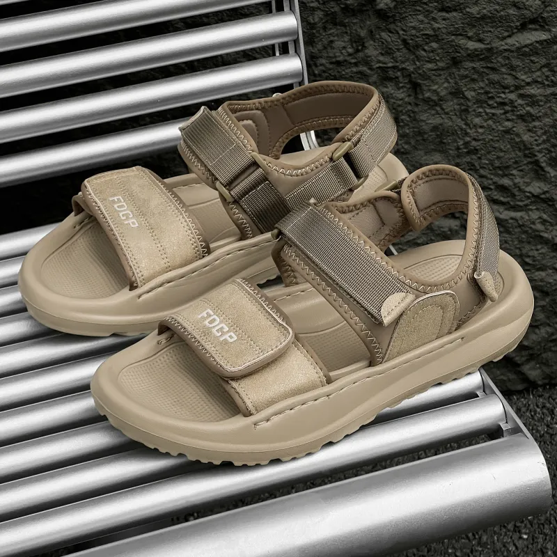 SOBB Beach Sandals Men-7