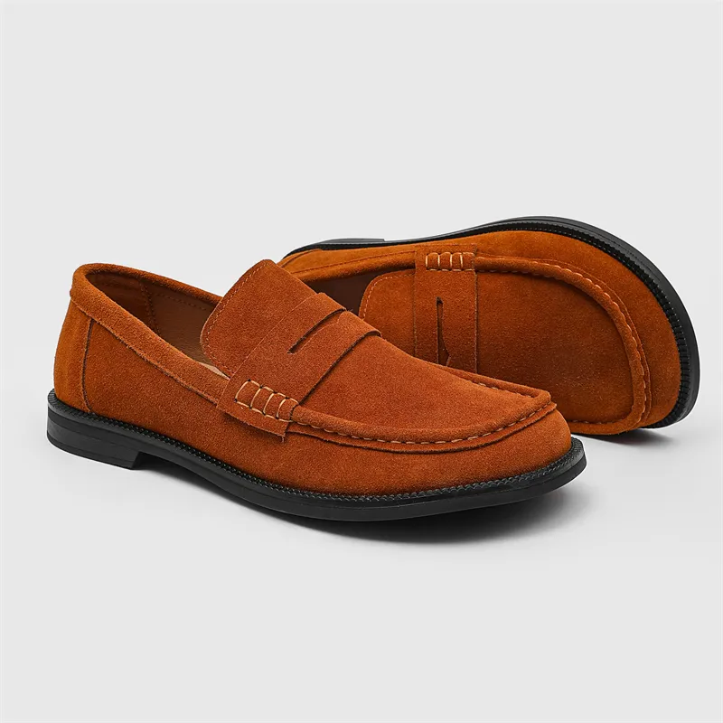 SOBB Loafers Men-2