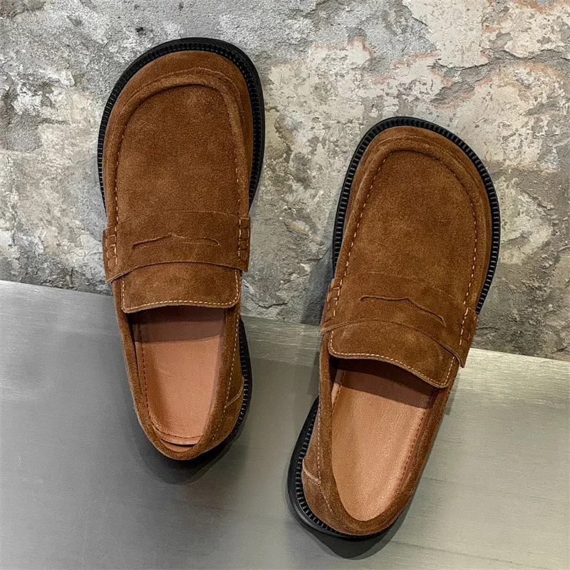 SOBB Loafers Men-23