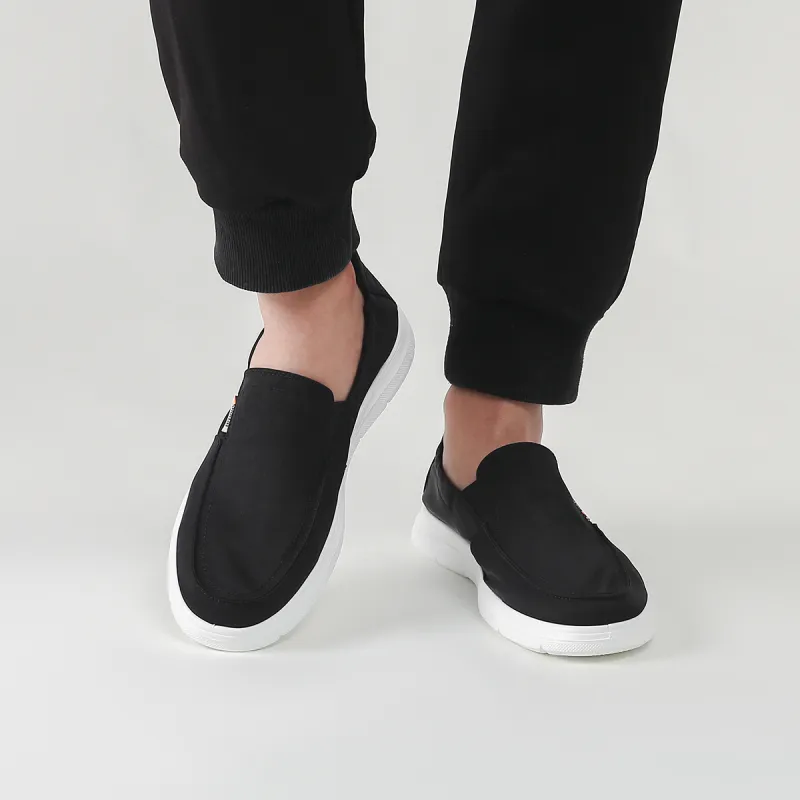 SOBB Wear-Resistant Low-Top Canvas Shoes Men's-6