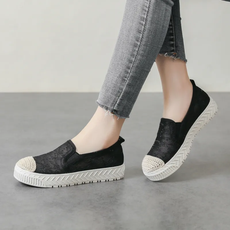 SOBB Espadrilles Women's Apricot, Black-10