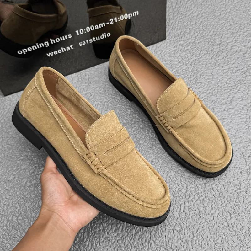 SOBB Loafers Men-2