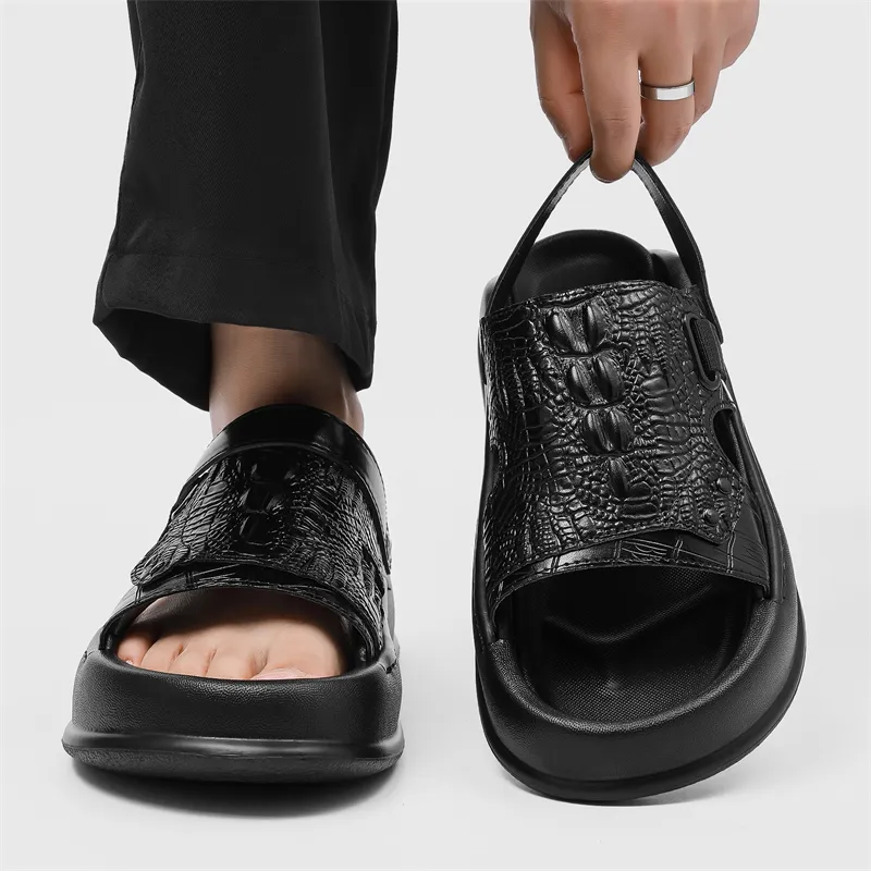 SOBB Beach Sandals Men-1