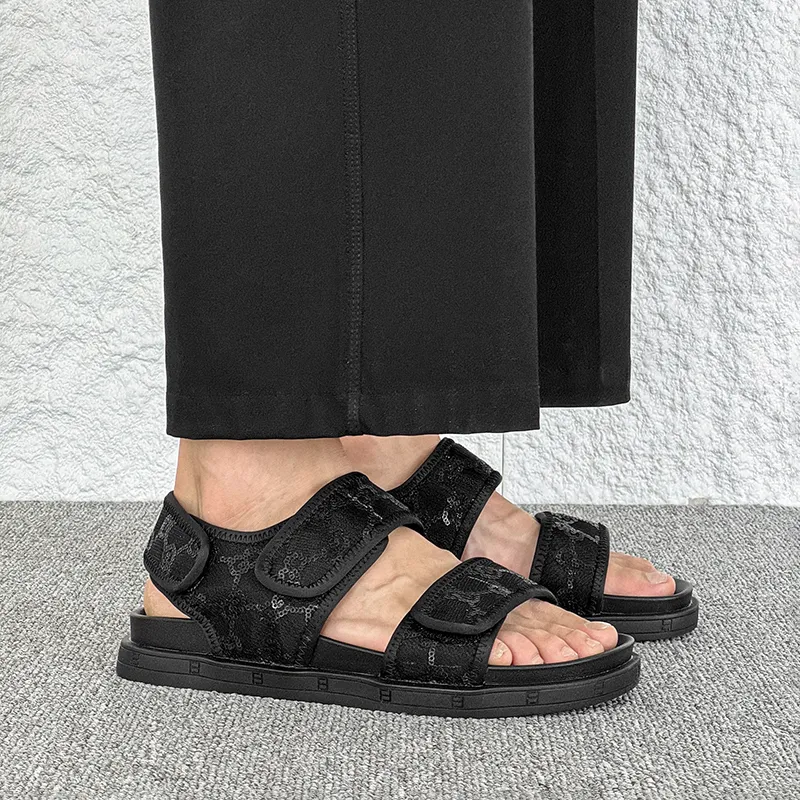 SOBB Beach Sandals Men-2