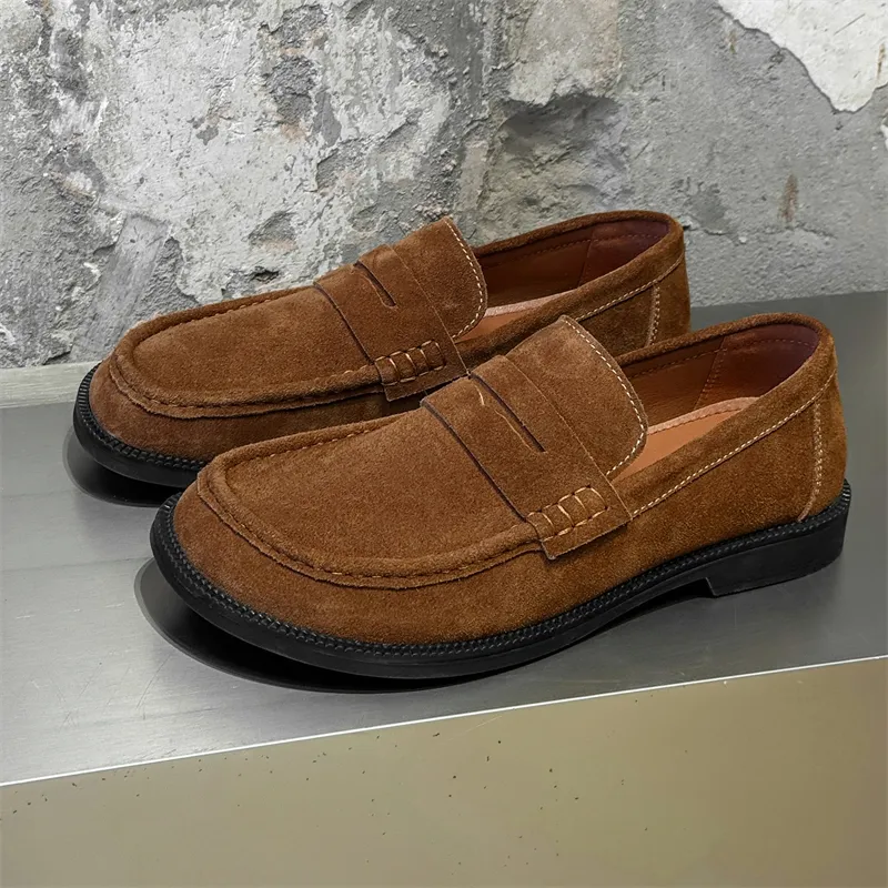 SOBB Loafers Men-22