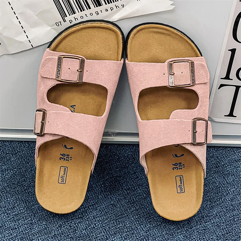 SOBB Slide Slippers Unisex-21