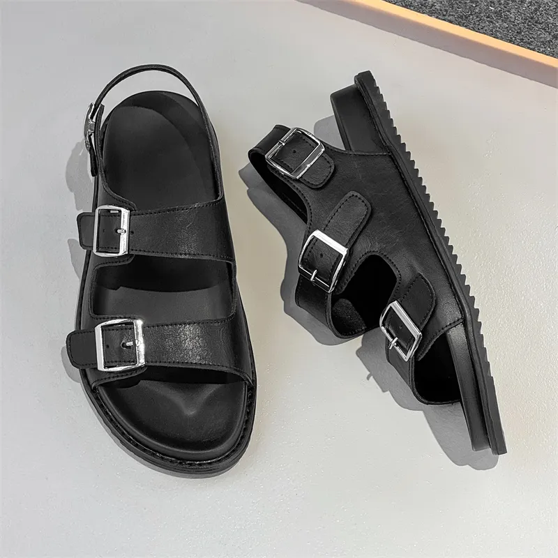 SOBB Beach Sandals Men-3