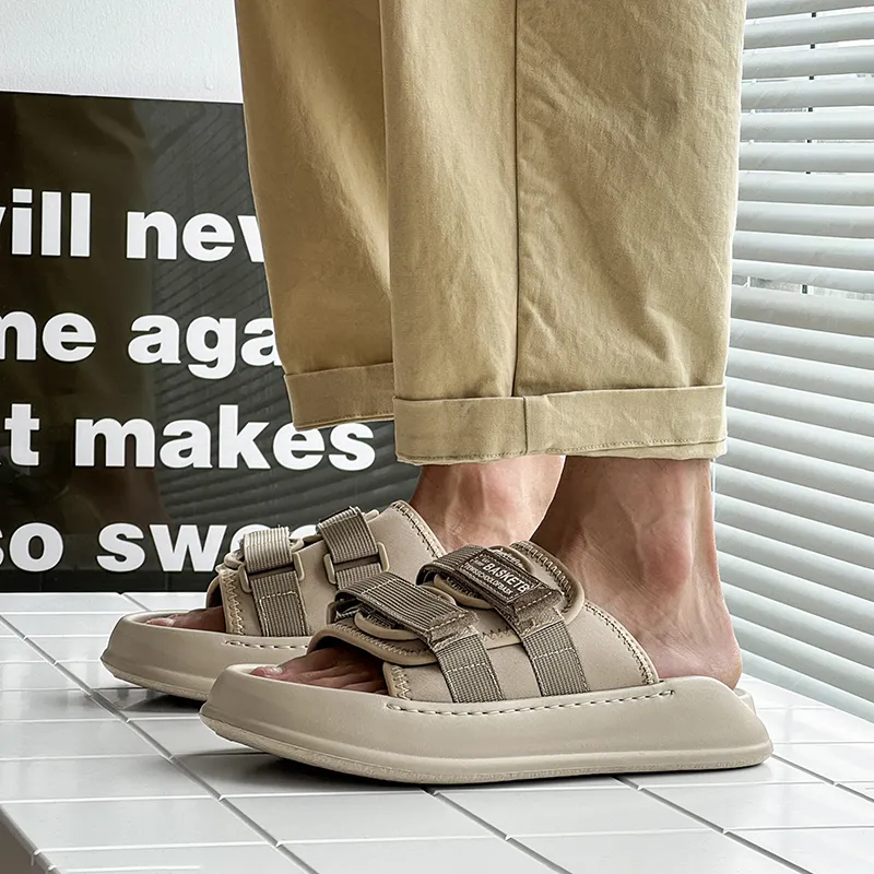 SOBB Slide Slippers Men-7