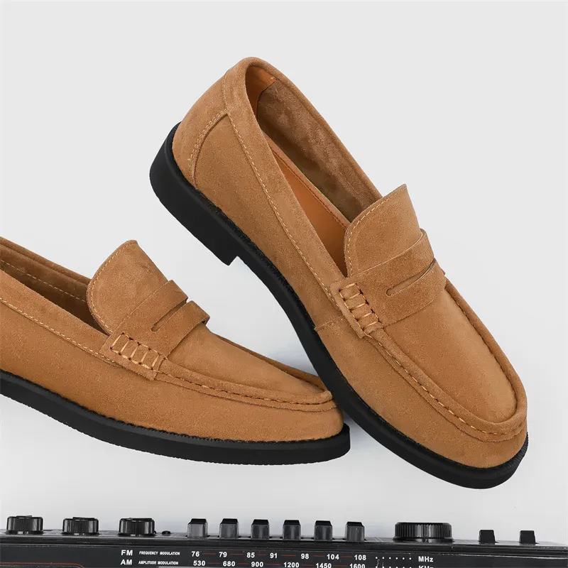 SOBB Loafers Men-11