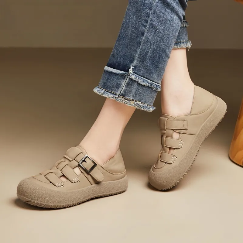 SOBB Casual Single Shoes Women's-5