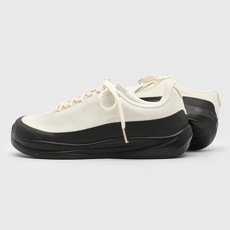SOBB Shock Absorbers With Slip Resistant And Abrasion Resistant Properties Low Top Casual Shoes Men's-9