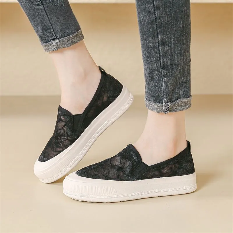 SOBB Low Top Casual Shoes Women's-2