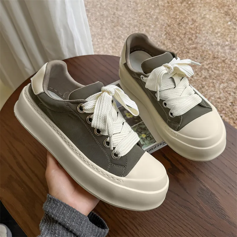 SOBB Slip Resistant Abrasion Resistant Shock Absorbers Low Top Canvas Shoes Men's Jasper-2
