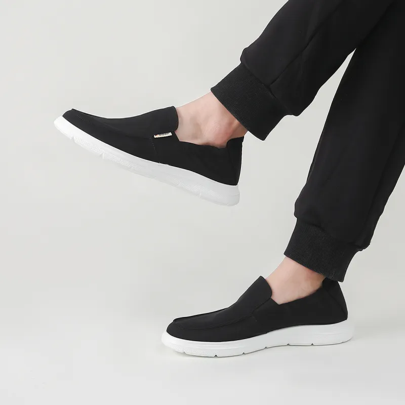 SOBB Wear-Resistant Low-Top Canvas Shoes Men's-8