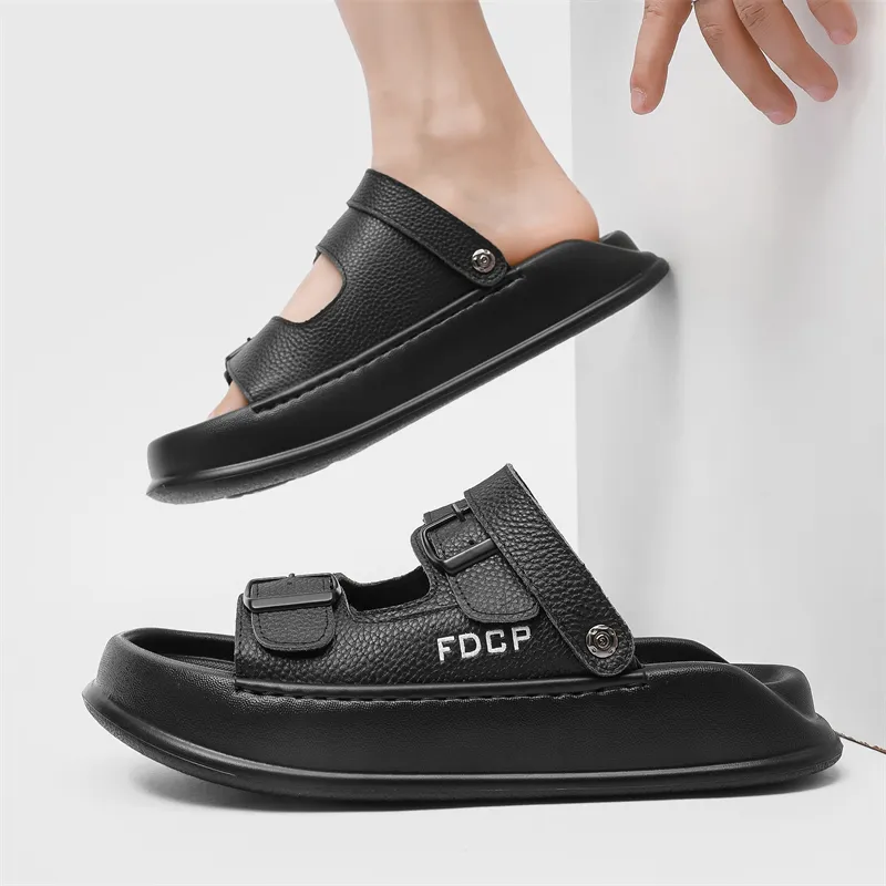 SOBB Beach Sandals Men-3