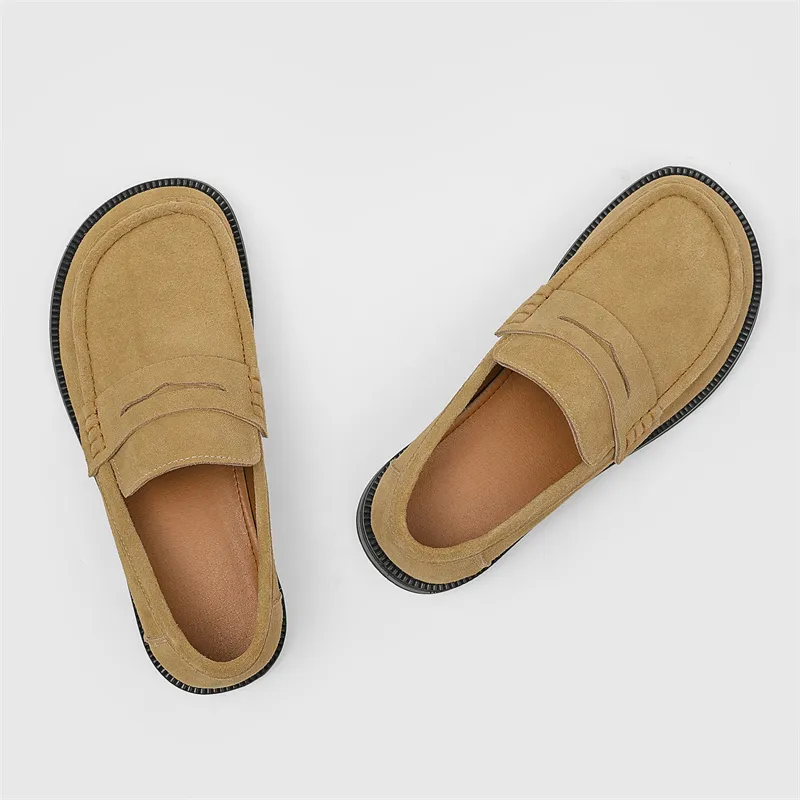 SOBB Loafers Men-13
