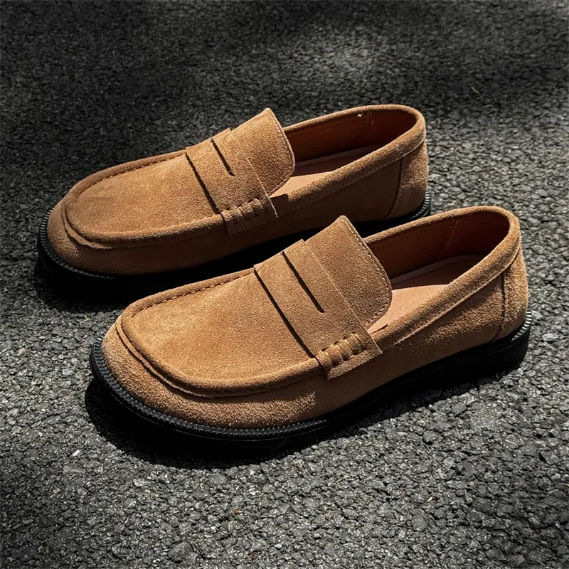 SOBB Loafers Men-16