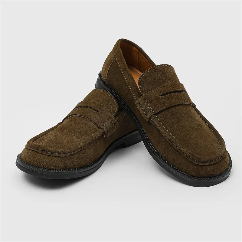 SOBB Loafers Men-8