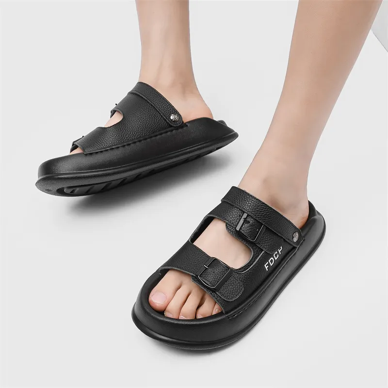 SOBB Beach Sandals Men-2
