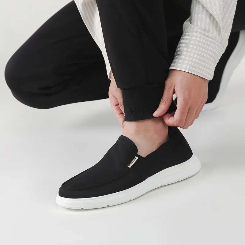 SOBB Wear-Resistant Low-Top Canvas Shoes Men's-10