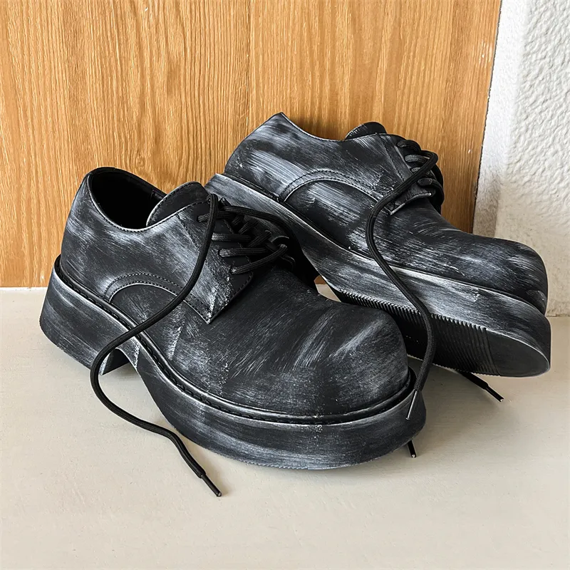 SOBB Low Top Casual Shoes Unisex Polished White-4