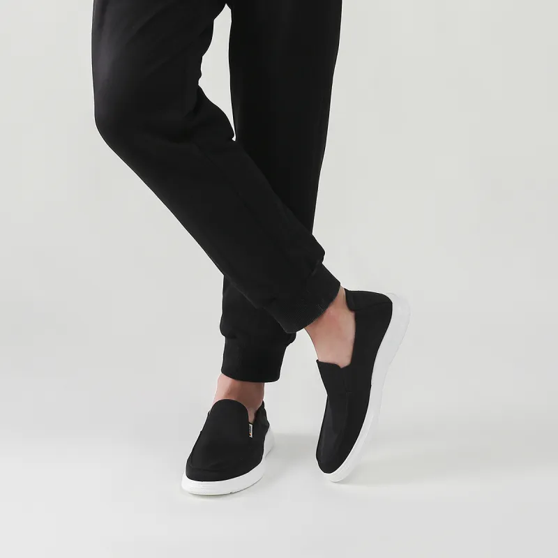 SOBB Wear-Resistant Low-Top Canvas Shoes Men's-7