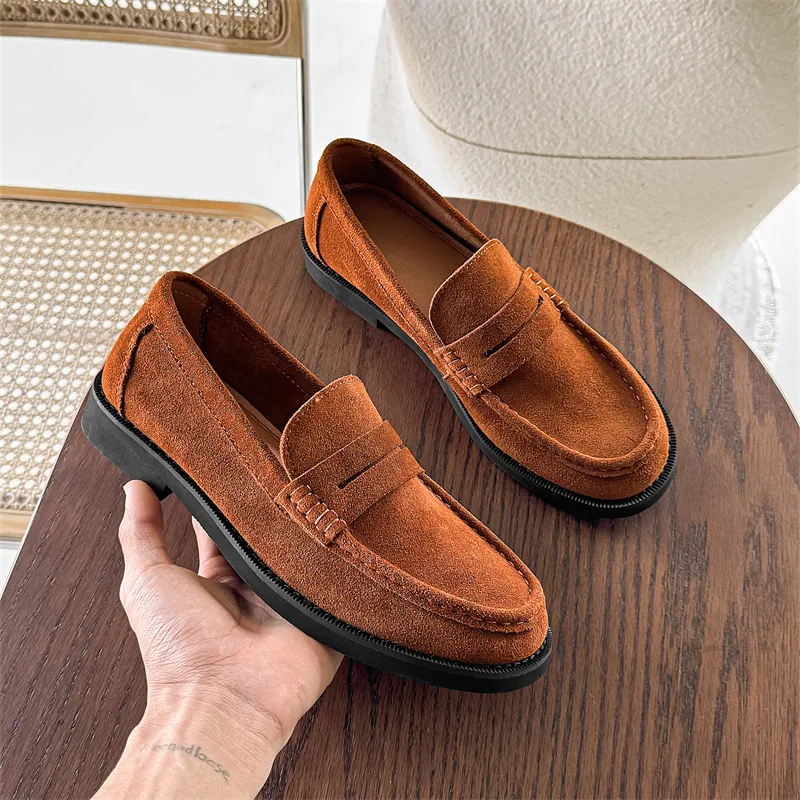 SOBB Loafers Men-17