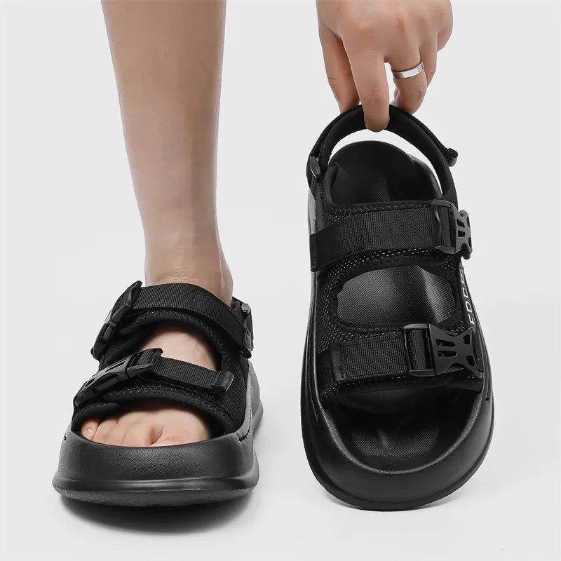 SOBB Beach Sandals Men-2