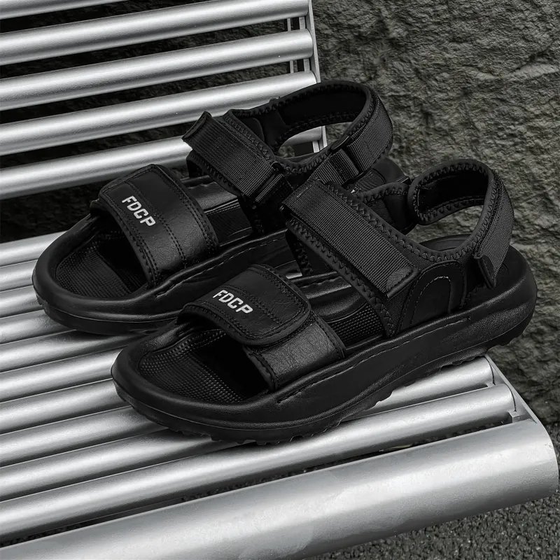 SOBB Beach Sandals Men-3