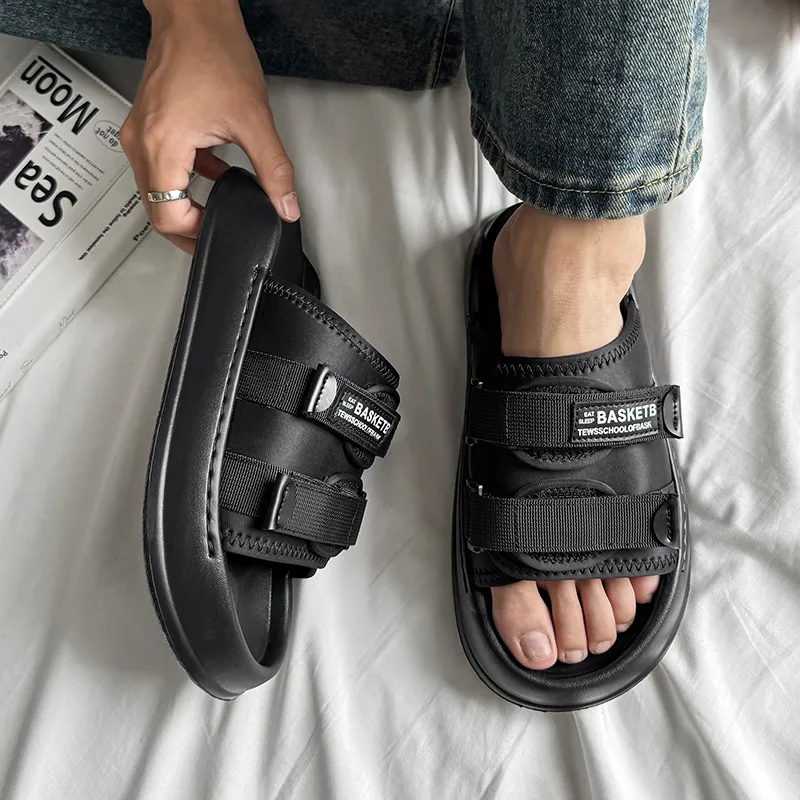 SOBB Slide Slippers Men-2