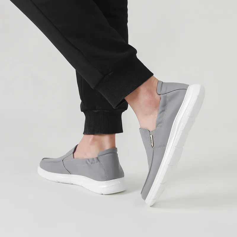 SOBB Wear-Resistant Low-Top Canvas Shoes Men's-23