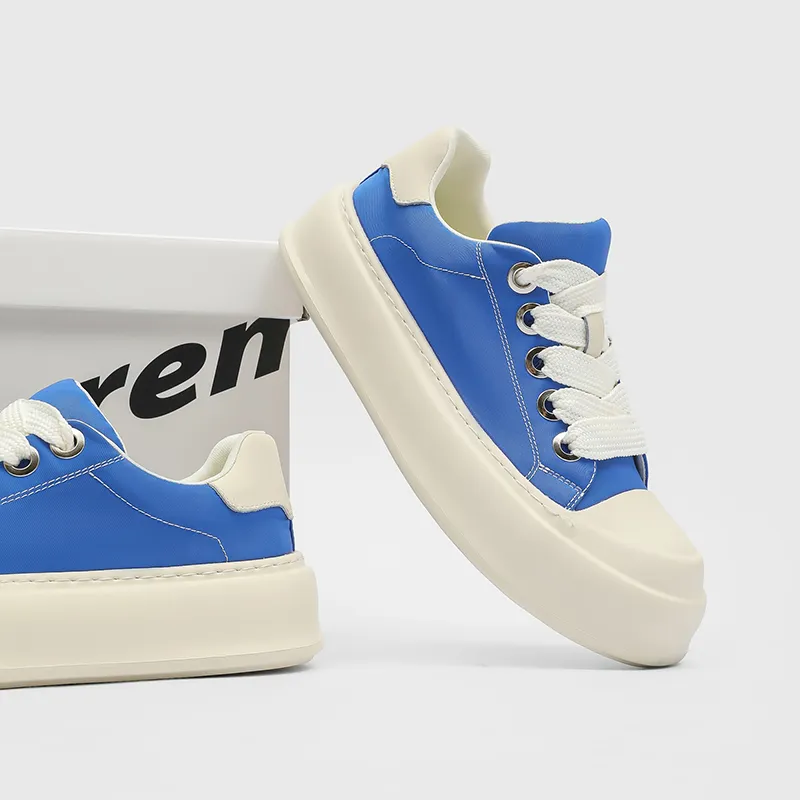 SOBB Low Top Skateboard Shoes Men's-31