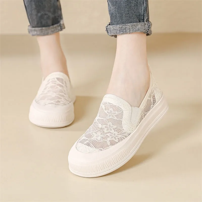 SOBB Low Top Casual Shoes Women's-8