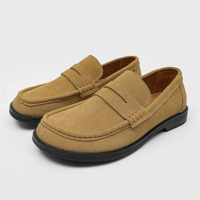 SOBB Loafers Men-11