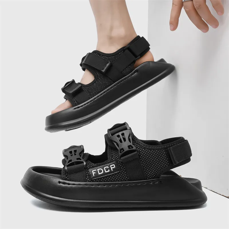 SOBB Beach Sandals Men-3