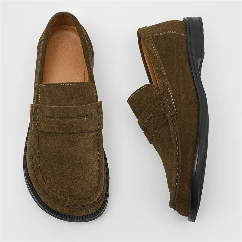 SOBB Loafers Men-7