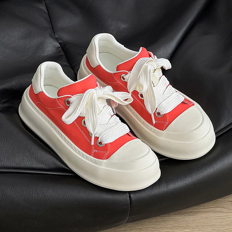 SOBB Low Top Skateboard Shoes Men's-16