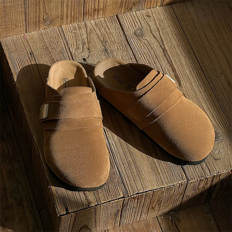 SOBB Closed Toe Slippers Unisex-10