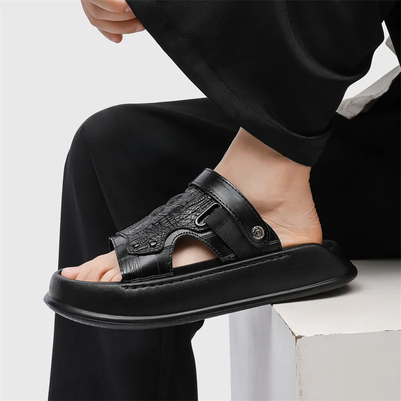SOBB Beach Sandals Men-2