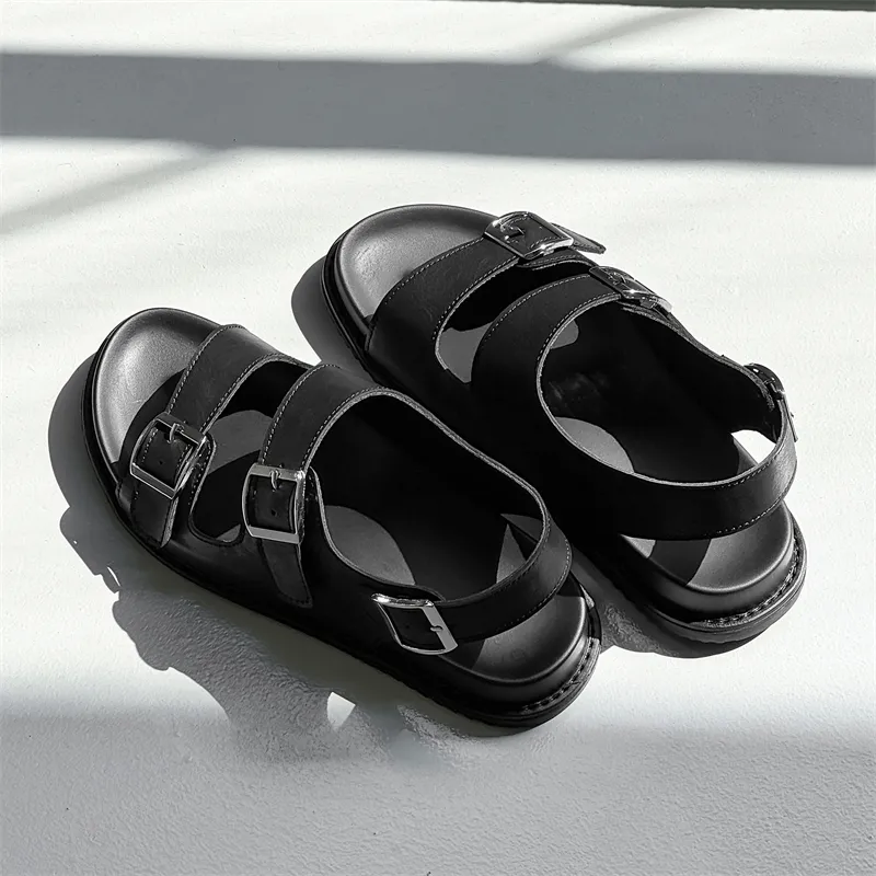 SOBB Beach Sandals Men-5