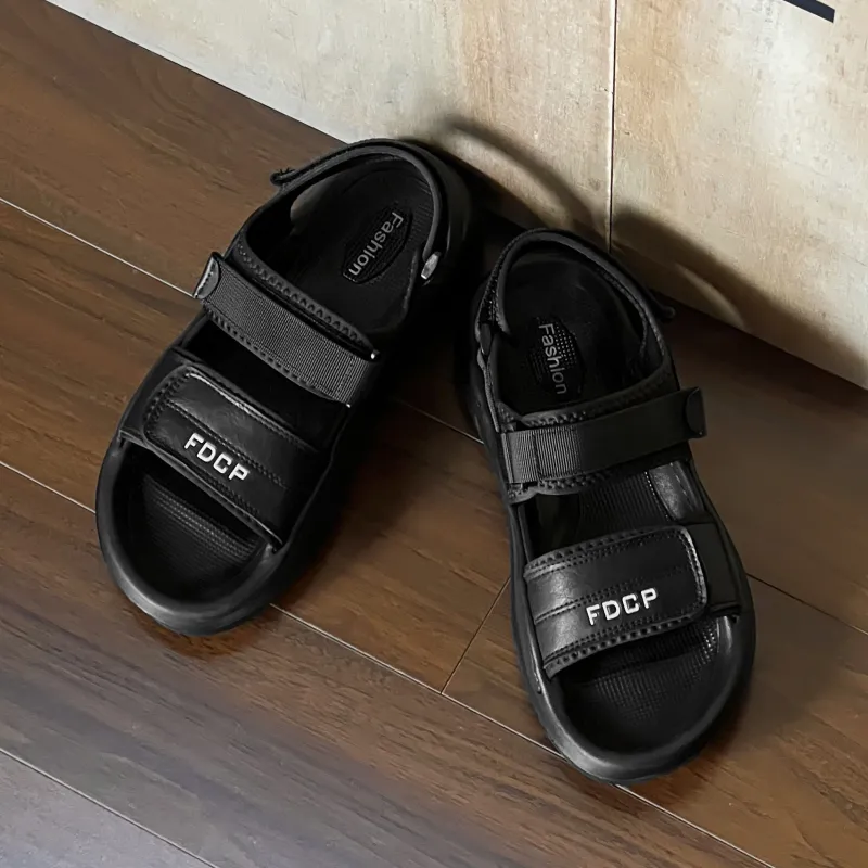 SOBB Beach Sandals Men-2