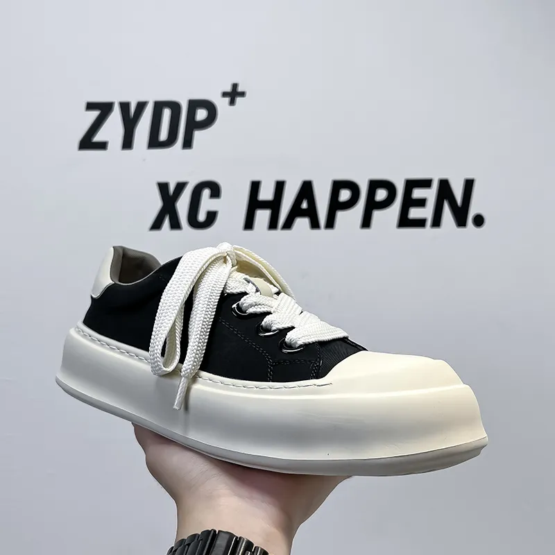 SOBB Low Top Skateboard Shoes Men's-3