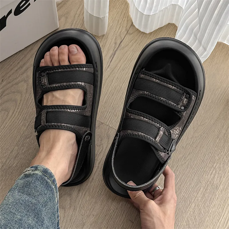 SOBB Beach Sandals Men-2